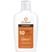 Ecran Sunnique Beschermende Melk Spf50 200 ml