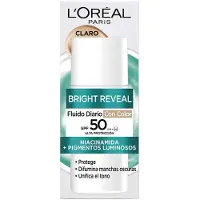 L'Oréal Helder Ontdek Niacinamide Dagelijkse Vloeistof Spf50 #helder 50 ml