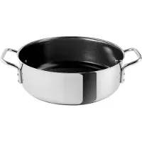 Eva Trio hapjespan RVS Ceramic 4L