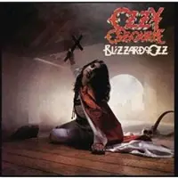 Ozzy Osbourne CD - Blizzard of Ozz - voor Geen - standaard | Maat Standard