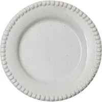 PotteryJo Daria bordje Ø18 cm 2-pack Cotton white shiny