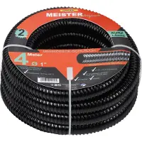 Klingspor Pvc Vijverdarm Zwart 3/4 4M - WU9920510