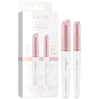 Luvia Cosmetics Prime Vegan Silk Brush Duo - Candy Kwastenset 1 st