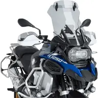 Puig Tourruit met spoilerbevestiging R 1200/1250 GZ, bouwjaar 2013-
