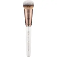 Luvia Cosmetics Prime Vegan Angled Buffer - Elegance 120 Foundationkwast 1 st Elegance 120