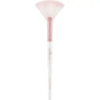 Luvia Cosmetics Prime Vegan Fan Brush - Candy 211 Waaierkwast 1 st Candy 211