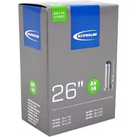 Schwalbe Binnenband AV14 Extra Light 26 / 40/62-559 - 40mm ventiel
