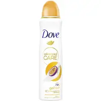 Dove Deodorant spray go fresh passievrucht & citroengras 150 ml
