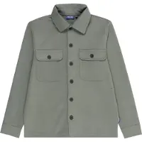 Only & Sons Junior Overhemd 'OSJNEW KODYL' groen