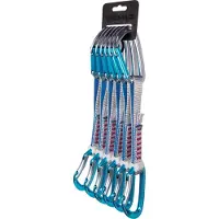 C.A.M.P. - Orbit Express KS - Klimset 18 cm - 6-Pack, grijs
