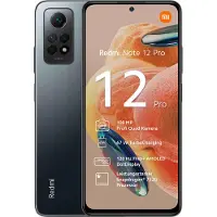 Xiaomi Redmi Note 12 Pro 4G 256GB Graphite Grey