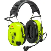 3M Peltor WS ProTac XPI Alert Headset