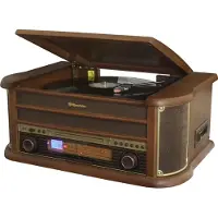 Roadstar HIF-1993BT Music Center Bluetooth