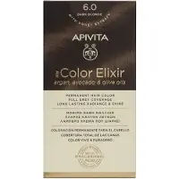 Apivita My Color Elixir - Natuurlijke haarverf donkerblond 6.0 - Zonder ammoniak