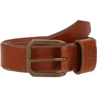 Levi's Wide Loop Two Horse Belt Tobacco Licffc Maat: 110 | Riemen Outlet | Heren