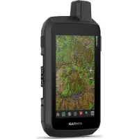Garmin - GPS apparaten - Montana 760i EMEA TopoActive voor Unisex - Zwart