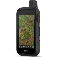 Garmin - GPS apparaten - Montana 710i EMEA TopoActive voor Unisex - Zwart