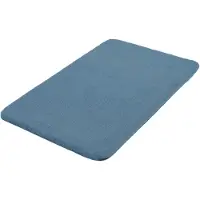 Kleine wolke Klein Wolke - Badmat - Cony - 70x120 cm - blauw