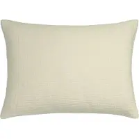 Vandyck Pure 68 G.Dyed Cream Tan Kussensloop (40x55)