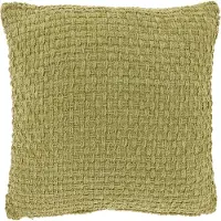Unique living Sierkussen Karli Groen 45 X 45 Cm