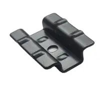 Hardydeck 50stuks vlonderplank clips voor onzichtbare bevestiging - prijs incl levering