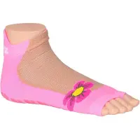 Sweakers Antislip Zwemsokken kind - Ockyz Pink Pump - maat 23-26