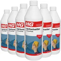 Hg 6x Verfontvetter Concentraat 1 liter