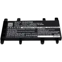 CoreParts MBXAS-BA0060 laptop reserve-onderdeel Batterij/Accu