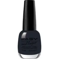 Faby nagellak My Darkness dames 15 ml vegan donkerblauw
