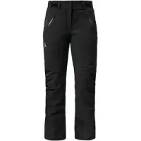 Schöffel Skibroek Women Lizum L Regular Black-Maat 40