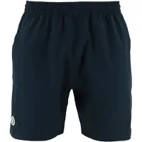 The Indian Maharadja Tennisbroek Men Kadiri Short 7 inch Navy-XS