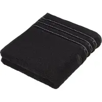 Vossen Gezichtsdoekje Cult de Luxe Schwarz (set van 6)