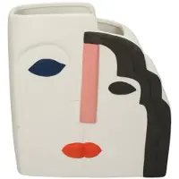 HD Living Vaas Face Mix 8,7 x 21,3 x 21,6 cm
