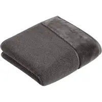 Vossen Handdoek Pure Lavastone (60 x 110 cm) (Set van 3)