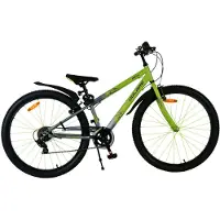 Volare Rocky Kinderfiets - Jongens - 26 inch - Groen - 7 versnellingen