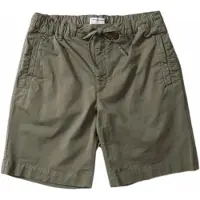 Edmmond Studios Shorts Men Travis Plain Khaki-Maat 44