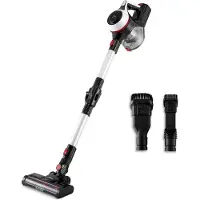 Ufesa inspire U3 Digital handstick stofzuiger met FLEXTUBE
