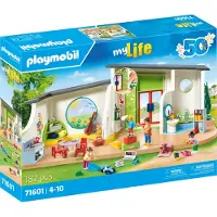 Playmobil My Life 50YR Kinderdagverblijf 'De regenboog' - 71601