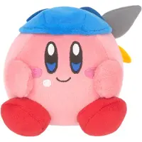 Together plus KIRBY - Krby Waddle Dee with Bandana - Plush 11cm