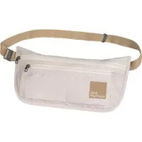 Jack Wolfskin - Document Belt De Luxe - Heuptas One Size, grijs