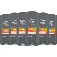 Dove Douchegel Men – Care Sport Endurance - 6 x 400 ml