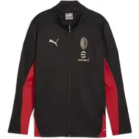 Puma Sportjas 'AC Milan' goud / rood / zwart
