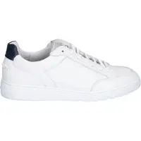 Floris van Bommel Sneakers laag 'DE KUPSTER 03' wit