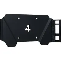 4Mount - Wall Mount For PS4 Pro - Bundle