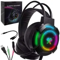 Dunmoon 5.1 Gaming Headset met 19060 Microfoon