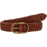 Levi's Charlie Braid Belt Licffc Size: 85 | Belts Outlet | Dames |