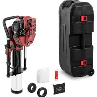 Hillvert Palenrammer - 1.500 W - Benzine