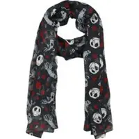 The Nightmare Before Christmas - Disney Doek - 2019-12-09 - meerkleurig | Maat Standard