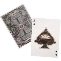 Theory 11 Star Wars: The Mandalorian v2 Playing Cards / Speelkaarten Playing Cards / Speelkaarten