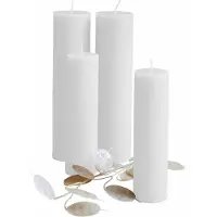 Loberon Kaars set van 4 Avinal